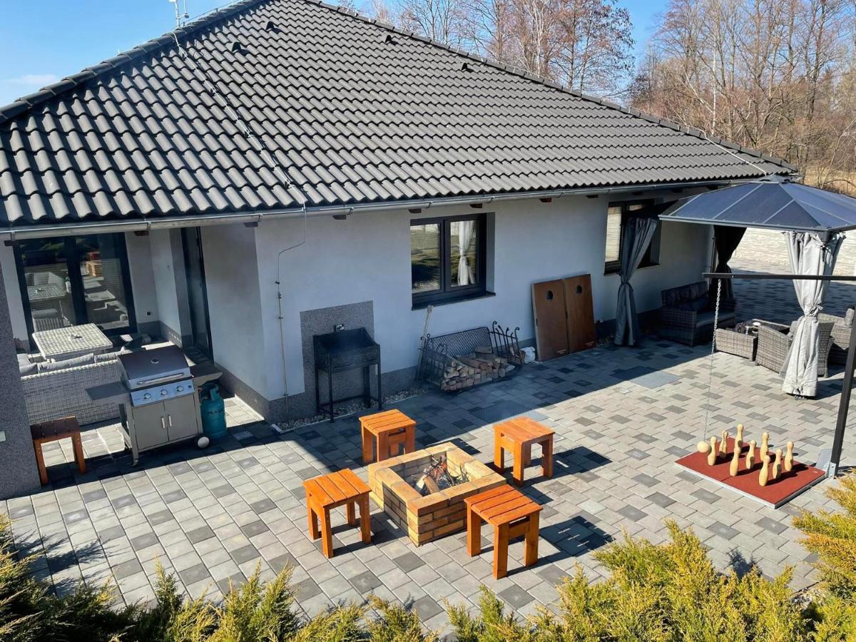 Apartmany A Wellness Vmal Skuteč Exterior foto